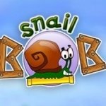 Постер игры Snail Bob 1: Finding Home | Улитка Боб 1: В поисках дома
